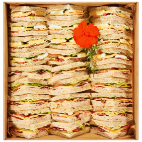 Kanapeczki klubowe Mięsne