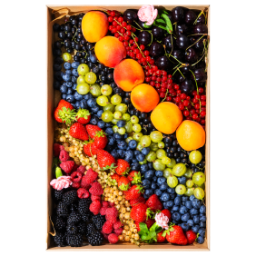 Box owocowy Polskie Lato