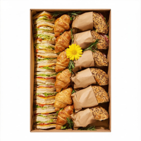 Sandwich Trio VEGE